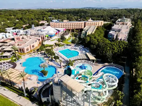 Blue Waters Club, Manavgat