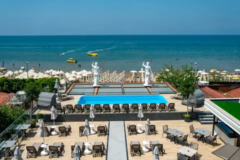 Simus Beach Hotel, Side