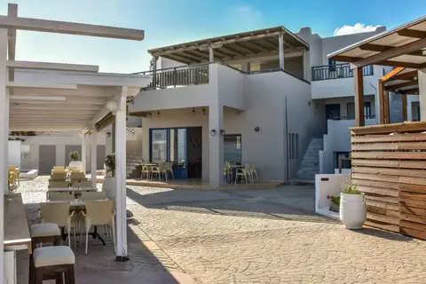 Yria Beach Hotel, Kokkini Chani