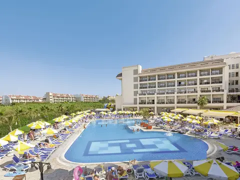 Seher Sun Palace Resort & Spa, Manavgat