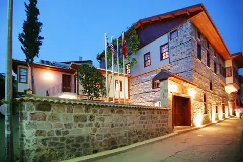 Mediterra Art Hotel, Antalya
