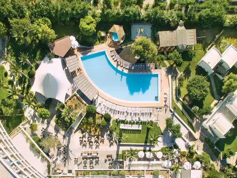 Agapi Beach Resort, Amoudara