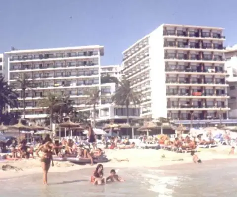 Be Live Adults Only Marivent, Cala Mayor