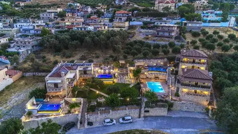 Asion Lithos, Kato Asites