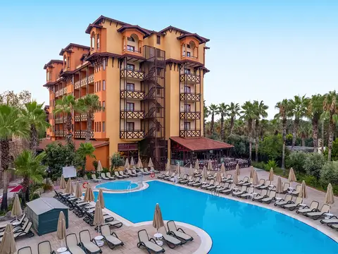 Villa Side Hotel, Manavgat
