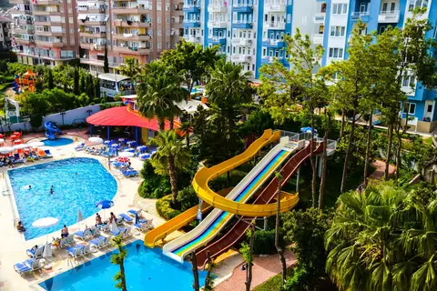 Ark Suite Hotel, Alanya