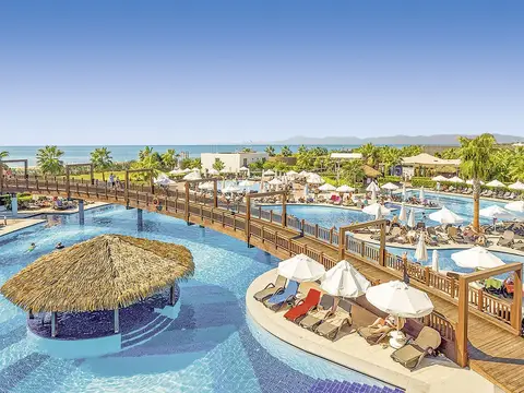 Sherwood Dreams Resort, Serik