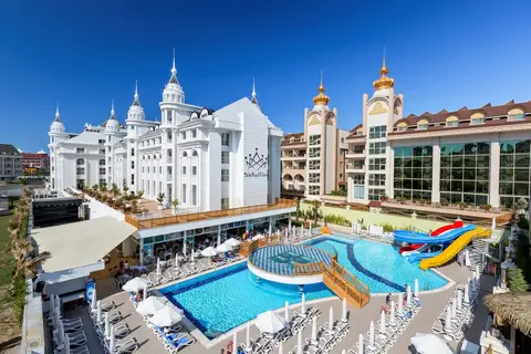 Side Royal Palace Hotel & Spa, Side