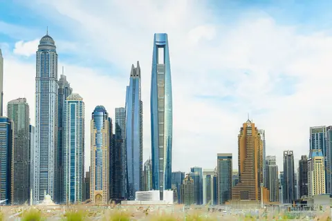 Ciel Dubai Marina, Vignette Collection, Al Sufouh en Media City