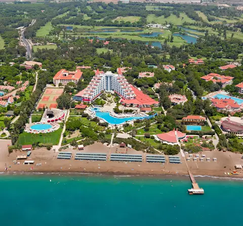 Green Max Hotel, Belek