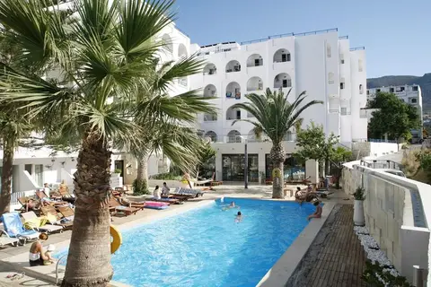 Glaros Beach Hotel, Chersonissos
