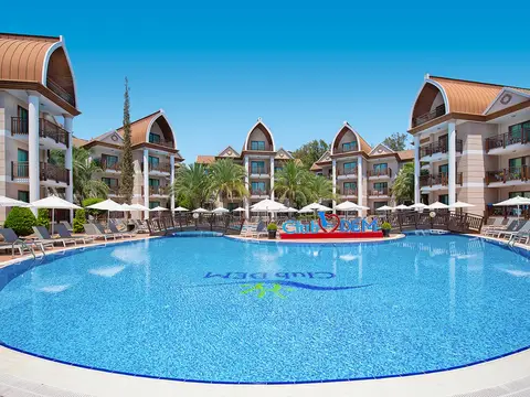 Quattro Family Club Dem Hotel, Konakli