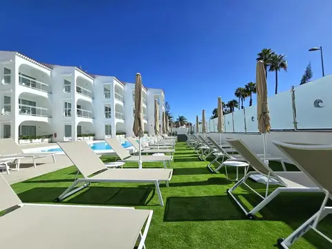 Tivoli Apartments, Playa del Ingles