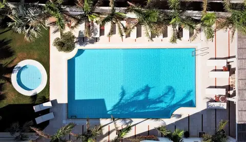 Danaides Hotel, Malia
