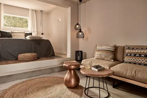 Minos Beach art hotel, Agios Nikolaos