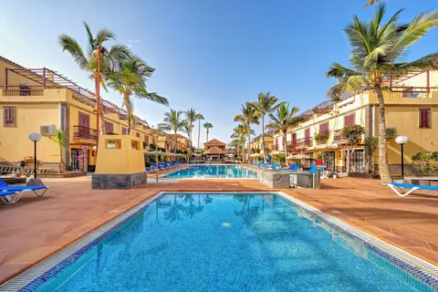 Bungalows Maspalomas Oasis Club, Campo International