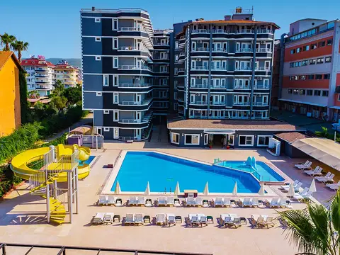 Clover Magic Park Beach Hotel, Alanya