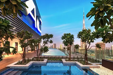 Paramount Hotel Midtown, Downtown en Business Bay