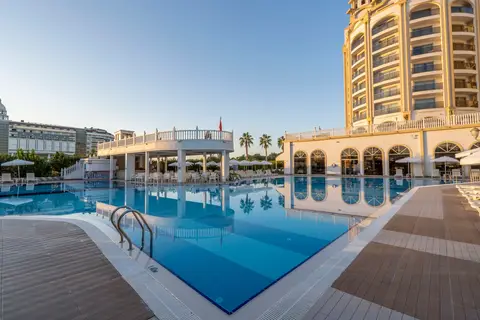 J'adore Deluxe Hotel & Spa, Titreyengöl