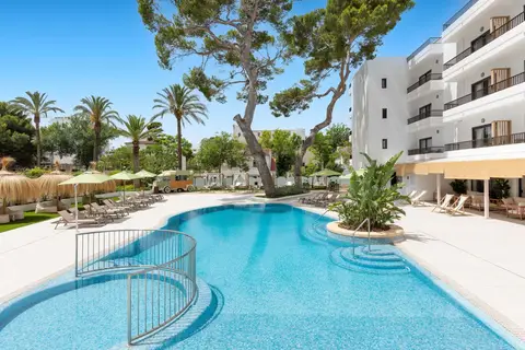 Copaiba by Honne Hotels - Adults Only, Playa de Palma