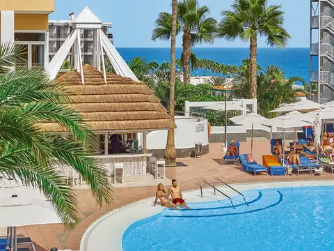 allsun Hotel Lucana, Playa del Ingles