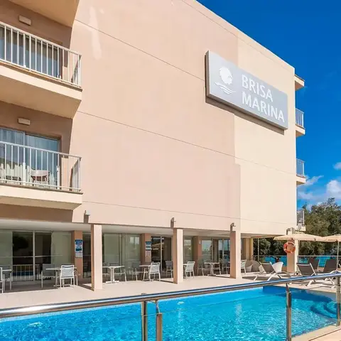 Hotel Brisa Marina - Adults only, S'Illot
