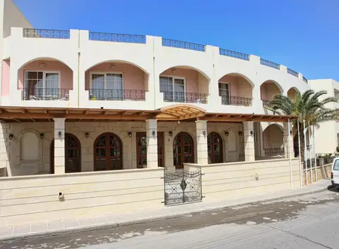 Anita Beach Hotel, Rethymnon
