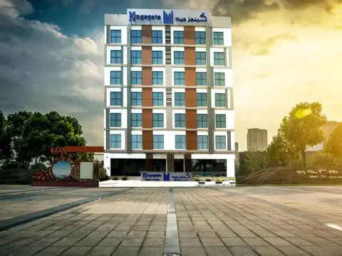Kingsgate Canal Hotel, Dubai (overig)