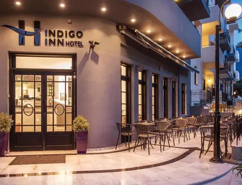 Indigo Suites Collection Adults Only, Chersonissos