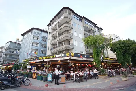 Havana Aparthotel, Alanya