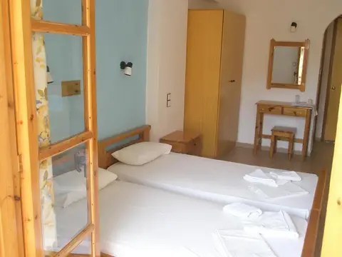 Ostria, Agia Galini