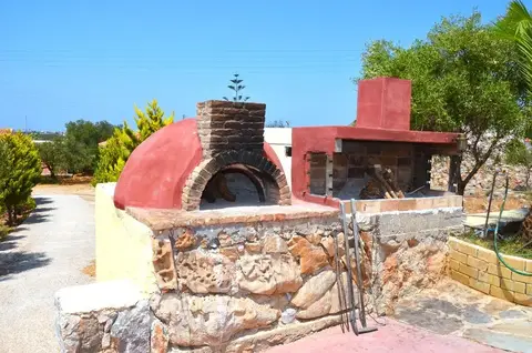 Aloni Suites, Chorafakia