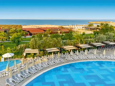 Seamelia Beach Resort & Spa, Manavgat