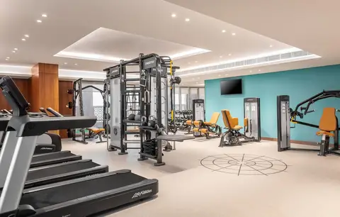 DoubleTree by Hilton Dubai Al Jadaf, Al Garhoud en Festival City
