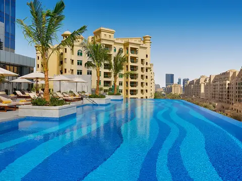 The St. Regis Dubai, The Palm, Palm Jumeirah