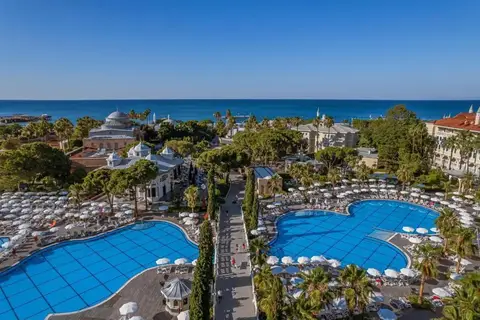 Swandor Hotels & Resorts Topkapi Palace, Aksu