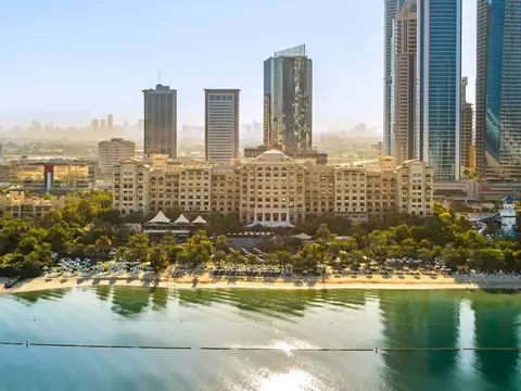 The Westin Dubai Mina Seyahi Beach Resort & Marina, Al Sufouh en Media City