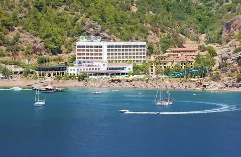 Mc Beach Resort Hotel, Konakli