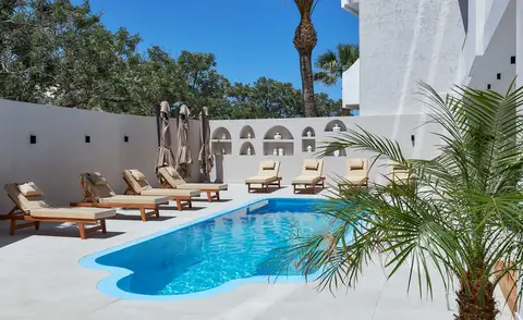 Lotus Rise Hotel, Chersonissos