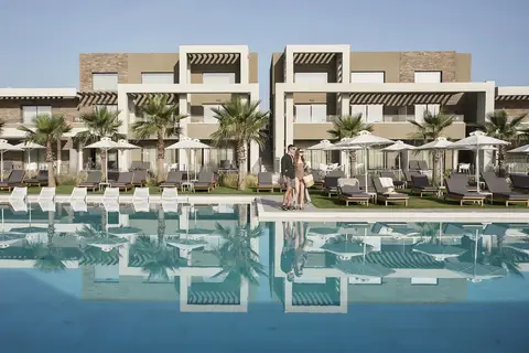 Myrion Beach Resort & Spa, Gerani