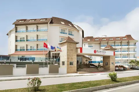 Ramada Resort by Wyndham Side, Gündogdu