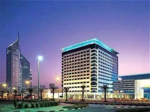 Novotel World Trade Centre Dubai, Downtown en Business Bay