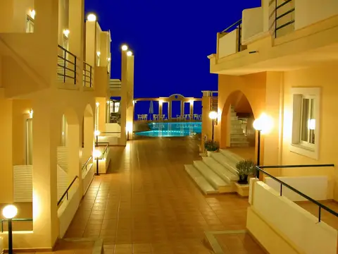 Nontas Hotel, Daratsos