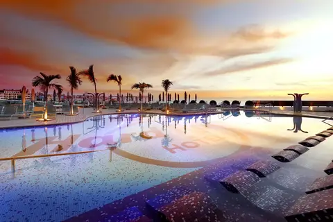 Hard Rock Hotel Tenerife, Playa Paraíso