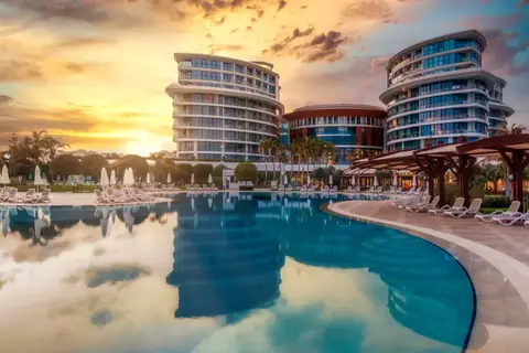 Baia Lara Hotel, Lara