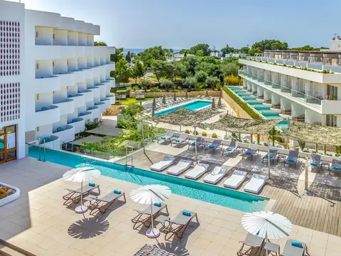 Inturotel Cala Esmeralda Beach Hotel & Spa, Cala d'Or