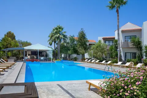 Nireas Hotel, Daratsos