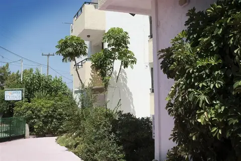 Prinos Apartments, Chersonissos