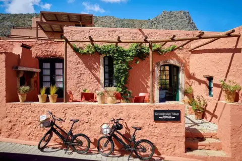 Koutouloufari Village Holiday Club, Koutouloufari