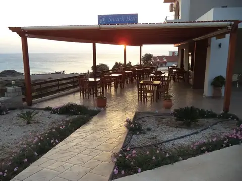 Falasarna Bay, Falassarna